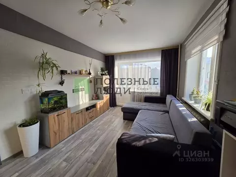 2-к кв. Иркутская область, Ангарск 72-й кв-л, 3 (41.3 м)