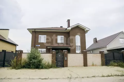 Дом в Воронежская область, Новоусманский район, пос. Отрадное ул. ...