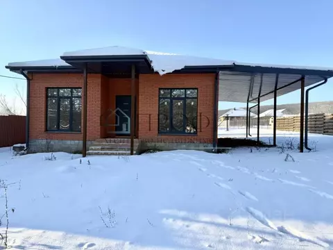 Дом в Белгородская область, Новооскольский муниципальный округ, с. ...