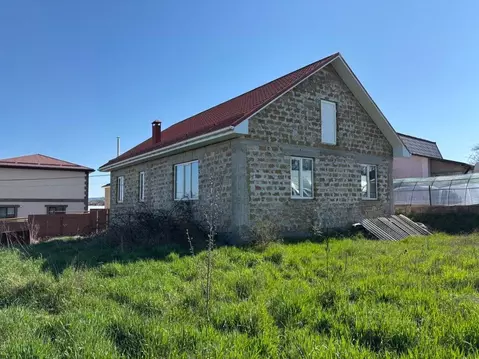 Дом в Крым, Симферопольский район, Перовское с/пос, с. Украинка ул. ...