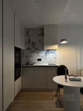 1-к кв. Москва Новоостаповская ул., 7к1 (35.1 м)