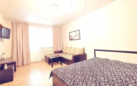 1-к кв. Самарская область, Самара Вольская ул., 81 (46.0 м)