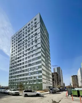 2-к кв. Омская область, Омск ул. Красный Путь, 137/2 (58.9 м)