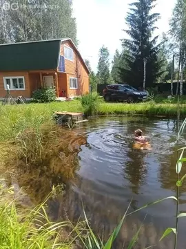 Дом в Ленинградская область, Гатчинский муниципальный округ, ...