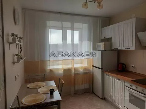 2-к кв. Красноярский край, Красноярск ул. Шахтеров, 8 (56.0 м)