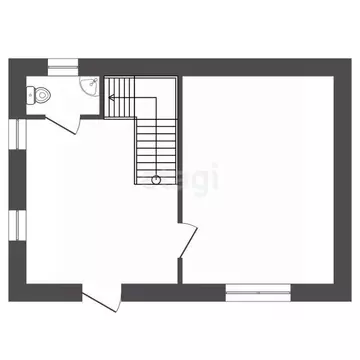 Дом в Ярославская область, Даниловский муниципальный округ, д. Лычово ...