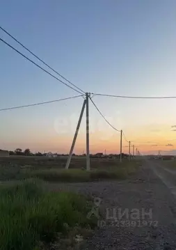 Участок в Ростовская область, Аксайский район, Ольгинская ст-ца ул. ...