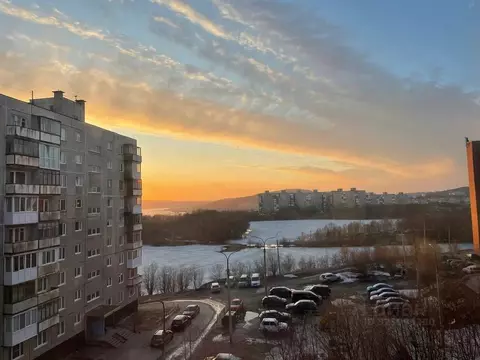 3-к кв. Мурманская область, Мурманск ул. Крупской, 64 (61.7 м)