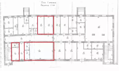 Помещение свободного назначения в Пензенская область, Камешкирский ...