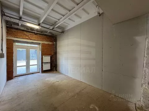 Помещение свободного назначения в Москва Смирновская ул., 2С1 (18 м)