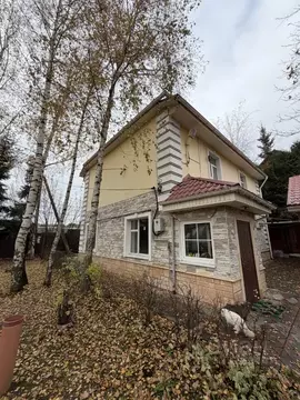 Коттедж в Москва пос. Станции Крекшино, ул. Станционная, 25 (140 м)