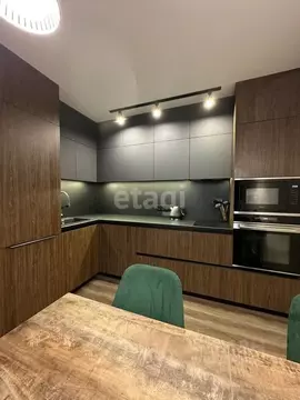 2-к кв. Тюменская область, Тюмень ул. Стройотрядовская, 8 (61.0 м)