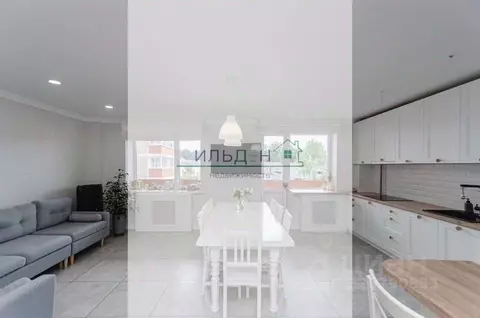 3-к кв. Брянская область, Брянск Набережная ул., 1 (133.2 м)