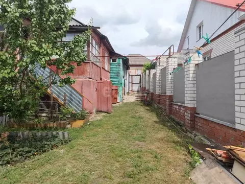 Дом в Воронежская область, Борисоглебск ул. Н. Островского, 112 (42 м)