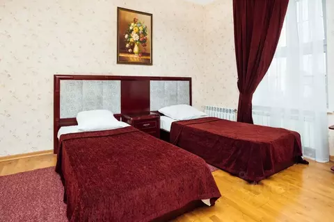 Комната Белгородская область, Старый Оскол пер. 2-й Рождественский, 2