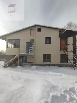 Производственное помещение в Алтайский край, Красногорский район, пос. ...