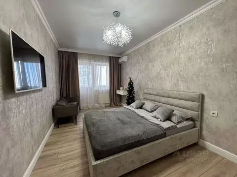 1-к кв. Краснодарский край, Краснодар Круговая ул., 4Вк5 (40.0 м)