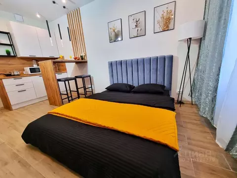 1-к кв. Московская область, Мытищи ул. Колпакова, 44 (23.0 м)