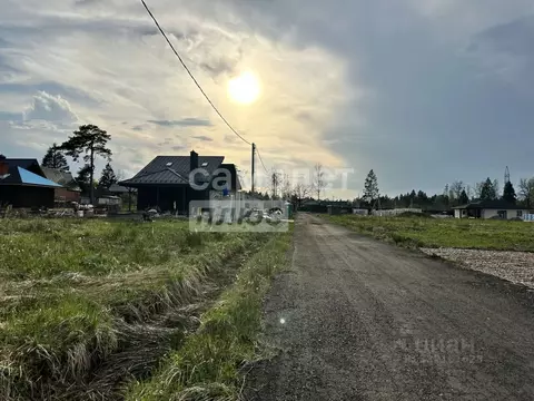 Участок в Московская область, Наро-Фоминский городской округ, д. ...