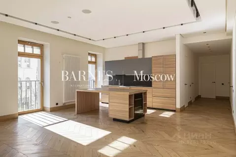 Помещение свободного назначения в Москва Кривоколенный пер., 10С4 (166 ...