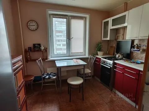 1-к кв. Московская область, Электросталь просп. Ленина, 2к1 (35.0 м)