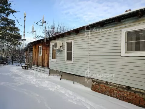 Дом в Волгоградская область, Волгоград ул. Джапаридзе (92 м)