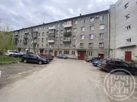 1-к кв. Ленинградская область, Отрадное Кировский район, Вокзальная ...