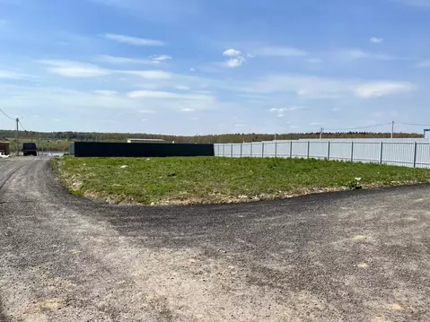 Участок в Московская область, Раменский муниципальный округ, с. ...