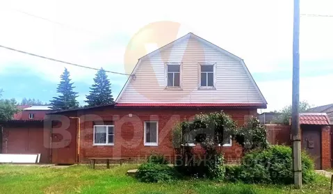 Дом в Омская область, Омск Порт-Артур мкр, ул. Парнякова (112 м)