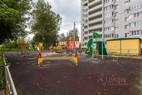 1-к кв. Ярославская область, Ярославль ул. Карла Либкнехта, 6 (35.0 м)