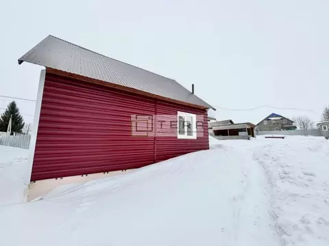 Дом в Башкортостан, Иглинский сельсовет, с. Иглино ул. Пирогова, 6 (86 ...