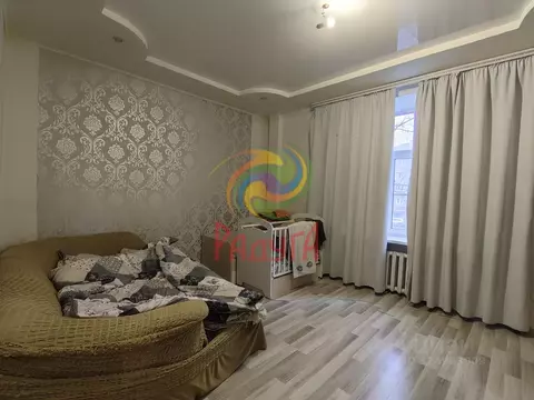 3-к кв. Ивановская область, Иваново ул. Калинина, 21 (69.9 м)