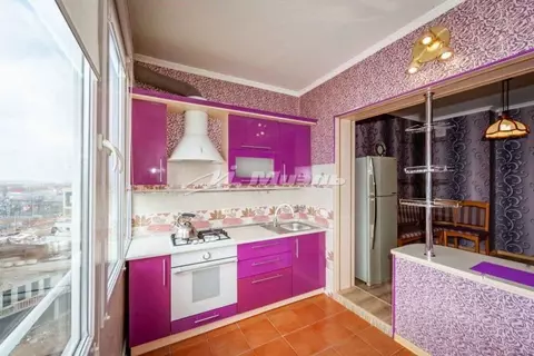 2-к кв. Крым, Симферополь ул. Киевская, 179А (49.7 м)