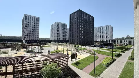 1-к кв. Санкт-Петербург Планерная ул., 99 (47.3 м)