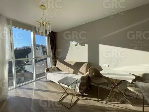 1-к кв. Краснодарский край, Сочи Бытха мкр, ул. Ясногорская, 16/6к1 ...