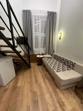 1-к кв. Санкт-Петербург Свердловская наб., 58 (26.0 м)