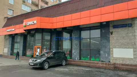 Торговая площадь в Москва Большая Академическая ул., 35С1 (456 м)