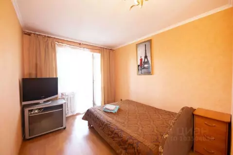 1-к кв. Тюменская область, Тюмень Мельничная ул., 8 (30.0 м)