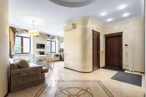 4-к кв. Москва 3-й Донской проезд, 1 (148.0 м)