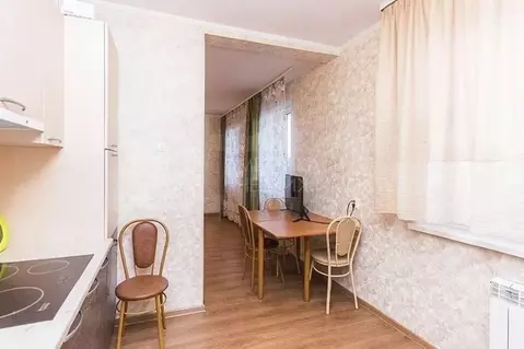 3-к кв. Тюменская область, Тюмень ул. Академика Сахарова, 48 (76.0 м)