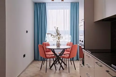 1-к кв. Санкт-Петербург пос. Шушары, ул. Чудовская, 14к2 (28.2 м)