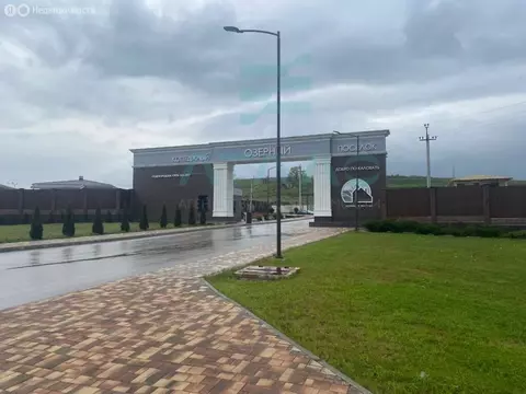 Дом в Симферопольский район, Мирновское сельское поселение, село ...