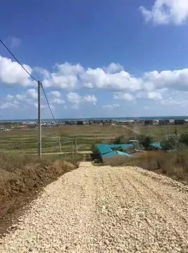 Участок в Краснодарский край, Темрюкский район, Новотаманское с/пос, ...