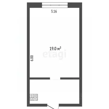 Комната Башкортостан, Стерлитамак ул. Химиков, 24 (19.0 м)