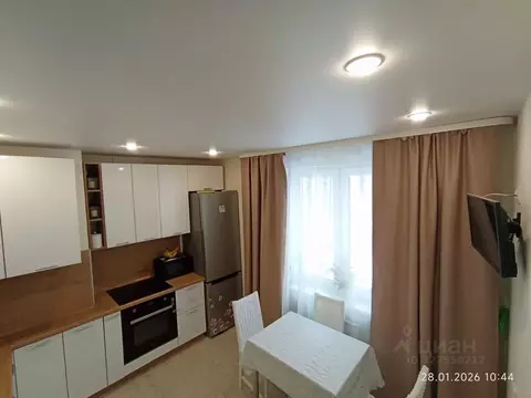 2-к кв. Башкортостан, Уфа ул. Летчика Кобелева, 3/1 (49.4 м)