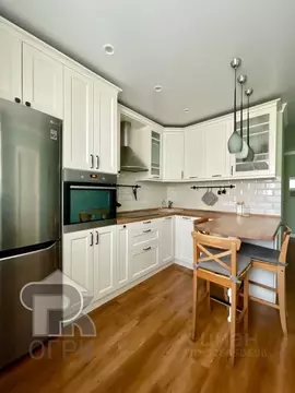 1-к кв. Московская область, Ленинский городской округ, д. Сапроново, ...