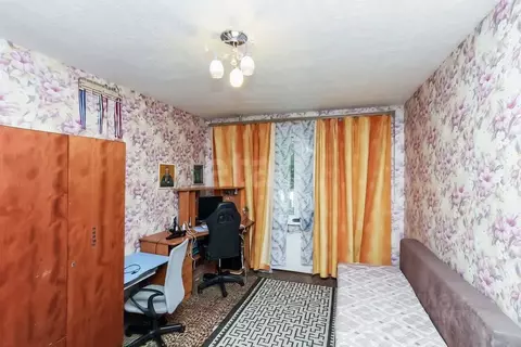 3-к кв. Тюменская область, Тюмень Солнечный проезд, 4 (66.2 м)