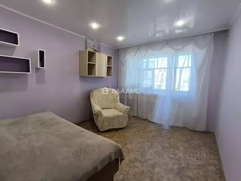 2-к кв. Пензенская область, Пенза ул. Чаадаева, 105 (45.6 м)