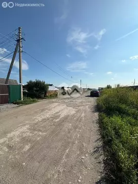 Участок в Искитимский район, Чернореченский сельсовет, садовое ...