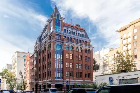 Офис в Москва 1-я Брестская ул., 22 (550 м)